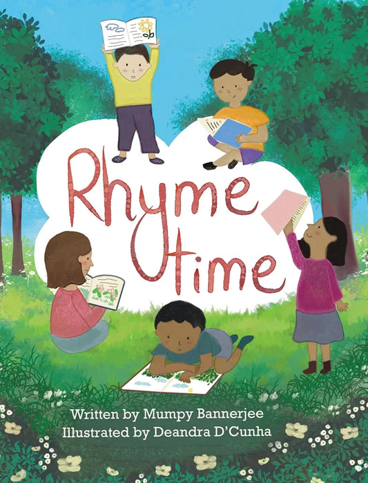 Rhyme Time By Mumpy Bannerjee & Deandra Dcunha